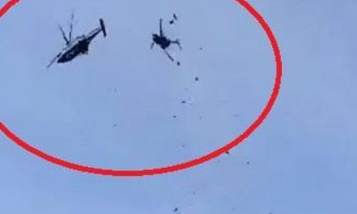 Vídeo: Tragédia na Malásia: Colisão Fatal de Helicópteros na Base Naval de Lumut