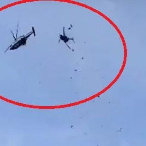 Vídeo: Tragédia na Malásia: Colisão Fatal de Helicópteros na Base Naval de Lumut